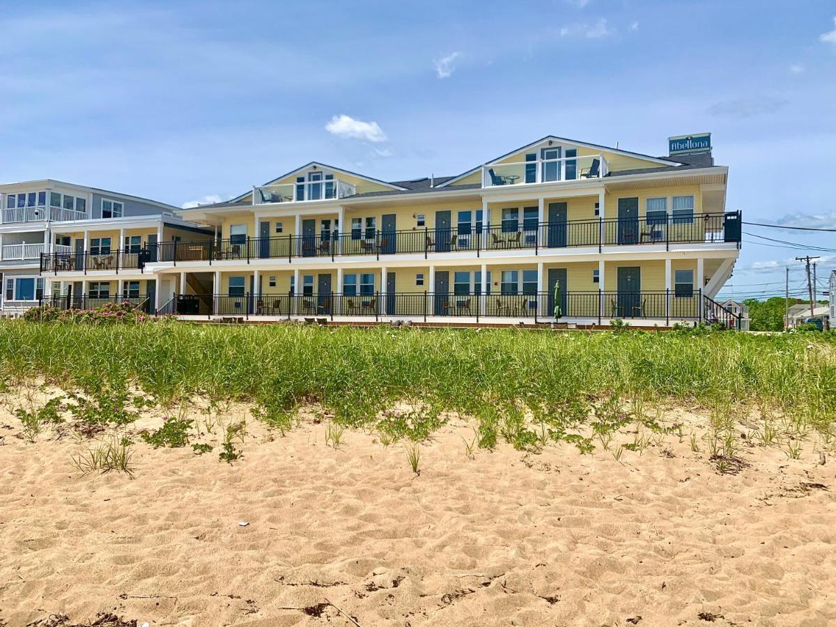 Abellona Inn & Suites Old Orchard Beach Exterior foto